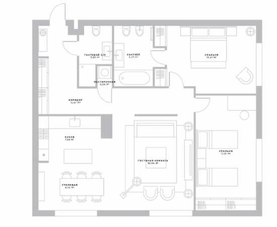 Фото ЖК Пироговская 14 от Элберт Лимитед. Жилой комплекс 